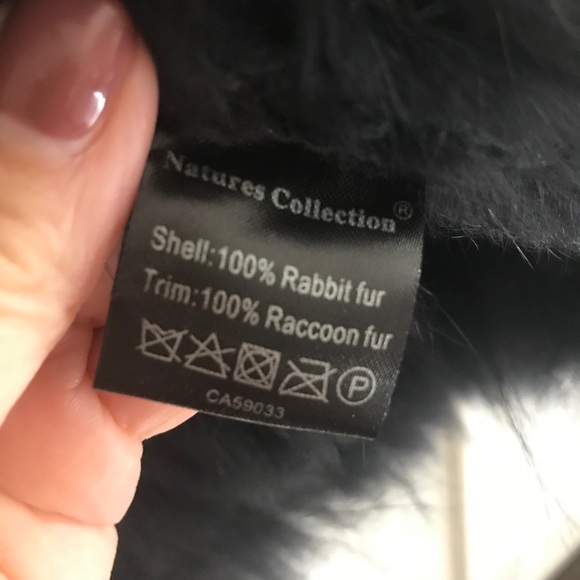 Fur Vest Rabbit - Picture 4 of 4